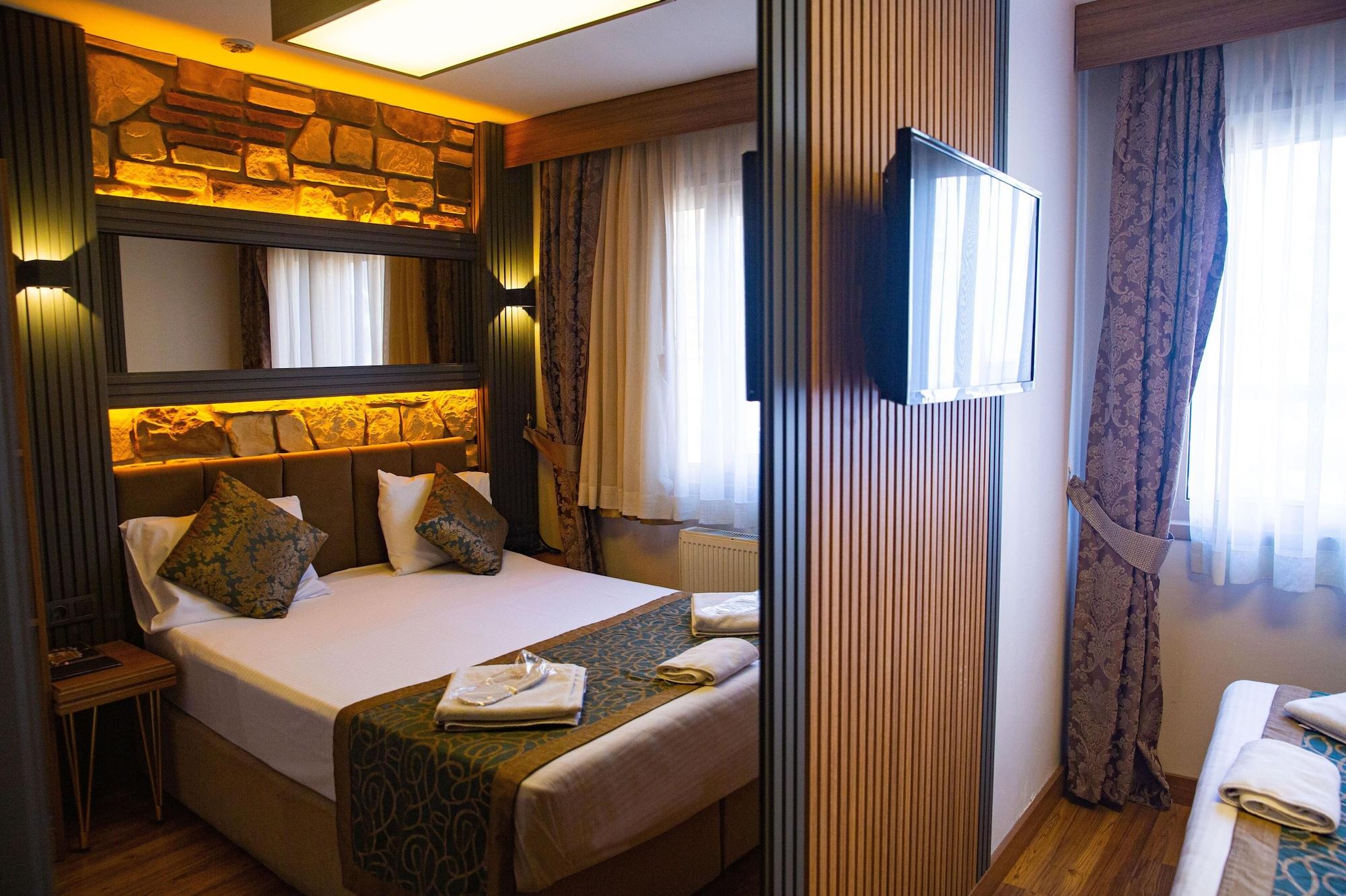 Otel Emirtimes Kadıköy 2*