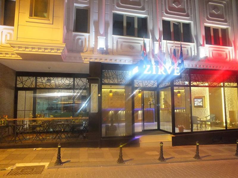 Otel Emirtimes Kadıköy 2*